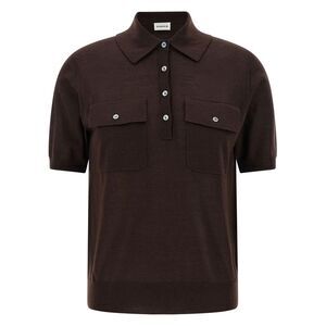 P.A.R.O.S.H. Women 'Linfa26' Polo Shirt